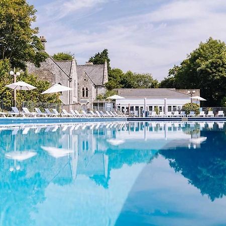 Cornwall Family Friendly Villa With Free Use Of Pool, Soft Play, Mini Golf, Tennis, Gym, Fitness Classes, Sauna And Ice Baths Newquay (Cornwall) Luaran gambar