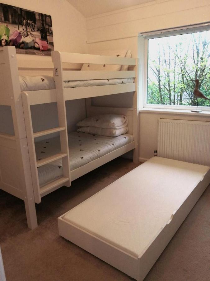 Cornwall Family Friendly Villa With Free Use Of Pool, Soft Play, Mini Golf, Tennis, Gym, Fitness Classes, Sauna And Ice Baths Newquay (Cornwall) Luaran gambar