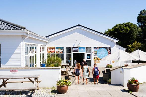 Cornwall Family Friendly Villa With Free Use Of Pool, Soft Play, Mini Golf, Tennis, Gym, Fitness Classes, Sauna And Ice Baths Newquay (Cornwall) Luaran gambar